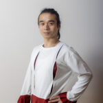 Portrait of Kojiro Meguro