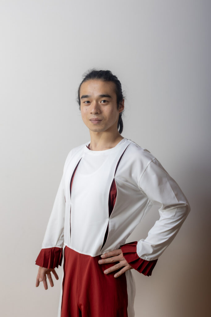 Portrait of Kojiro Meguro