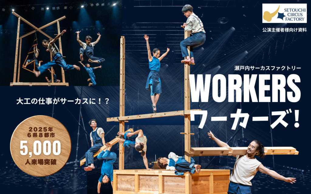 Workersワーカーズ！ 特設サイト