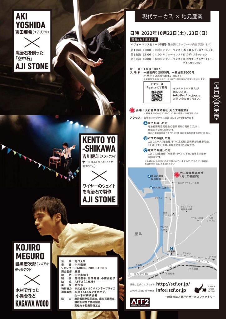 CIRCUS x FACTORY