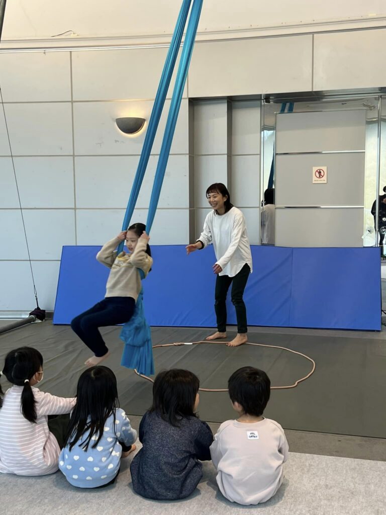 企画展「風土がはぐくんだ、唯一無二のサーカス～瀬戸内サーカスファクトリーのあゆみ」