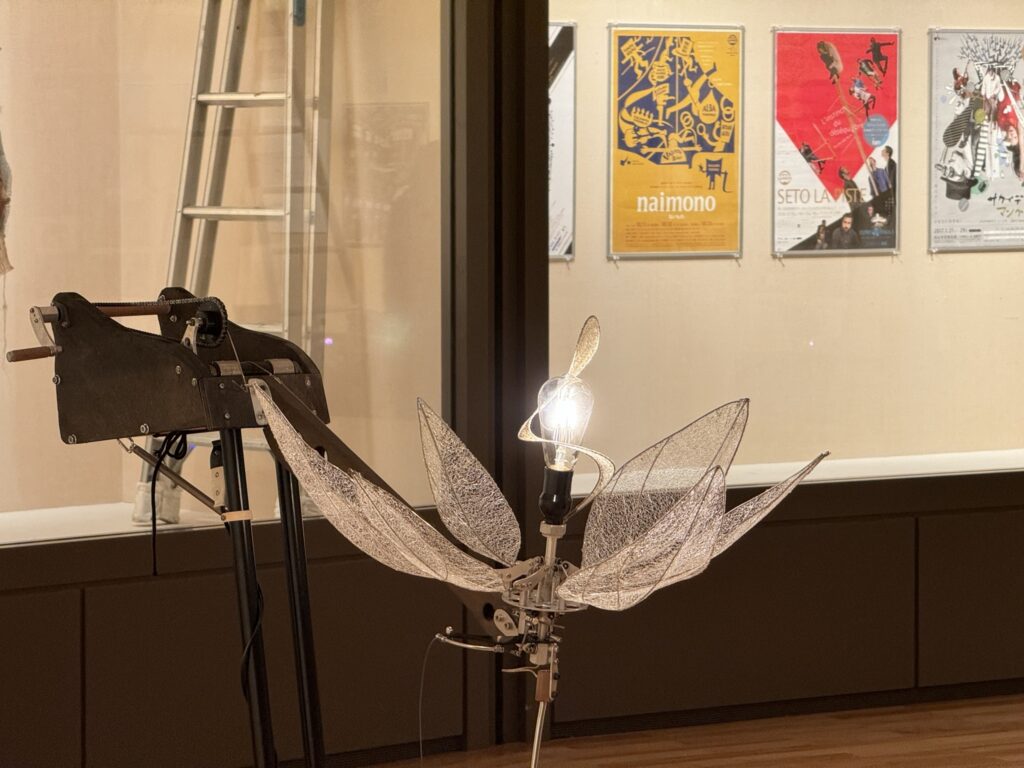 企画展「風土がはぐくんだ、唯一無二のサーカス～瀬戸内サーカスファクトリーのあゆみ」