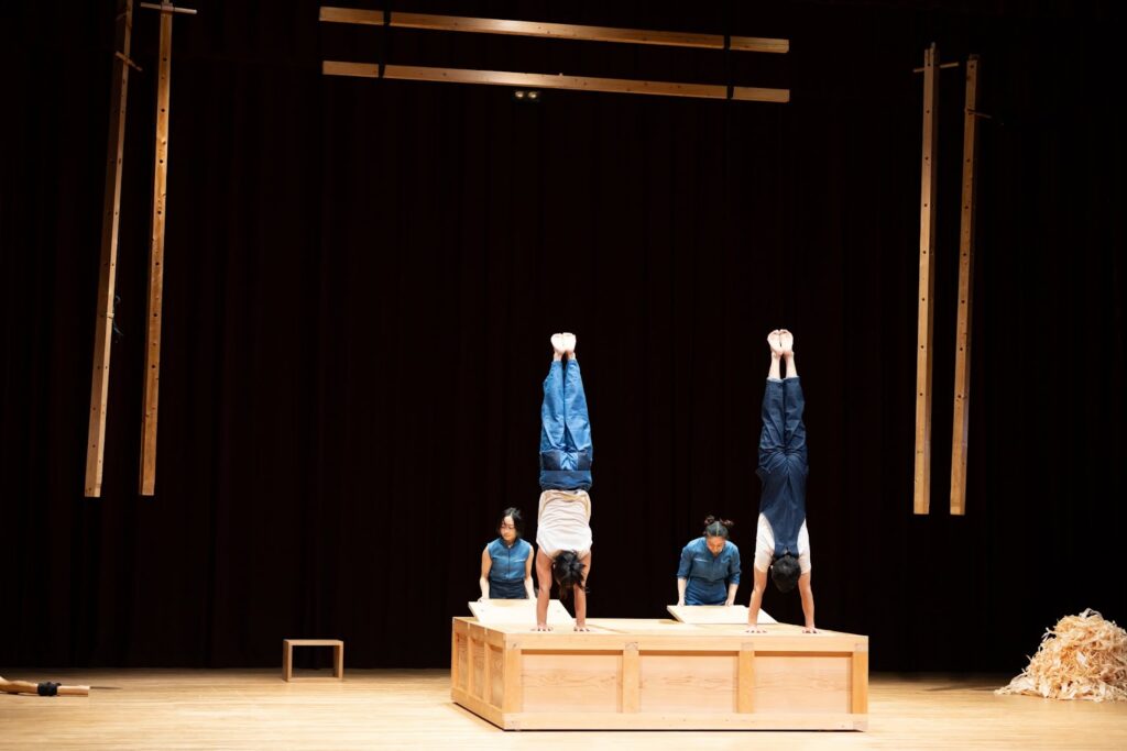Workers ワーカーズ！in 豊岡演劇祭2025