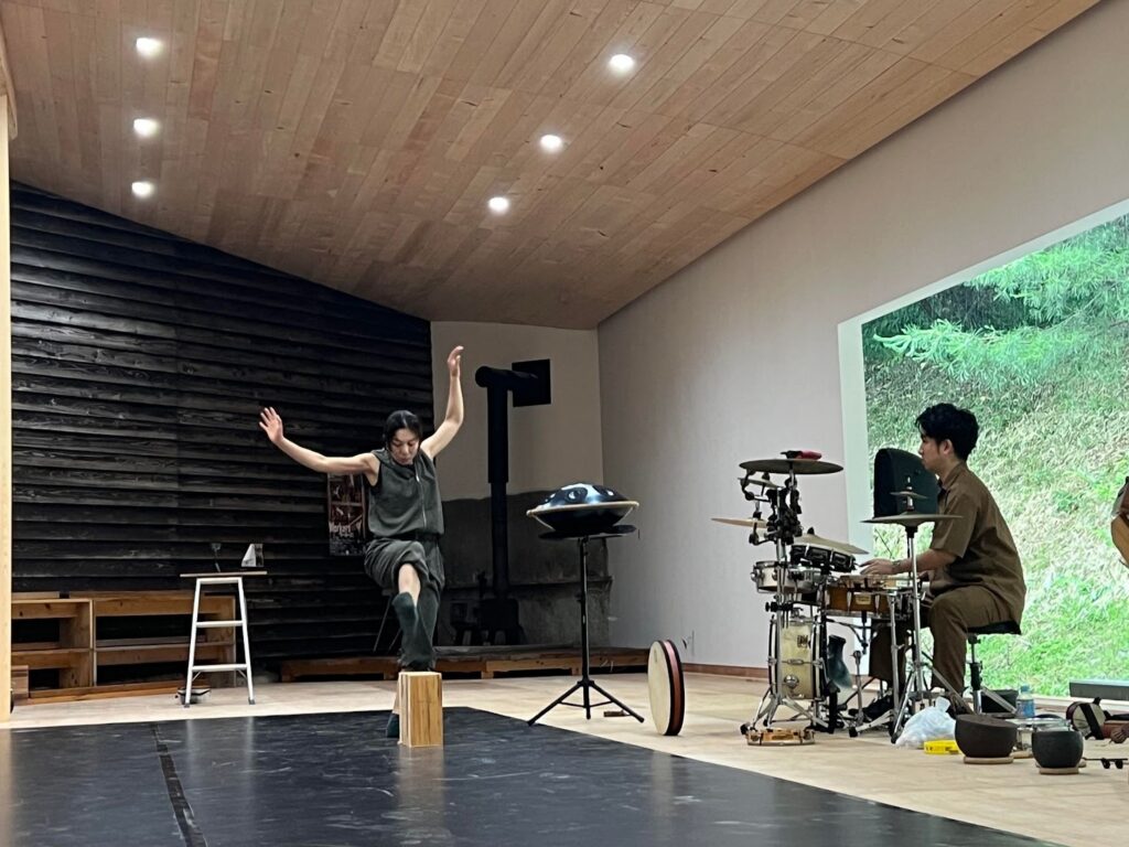 「KUMA LABO」プレ企画　パーカッション 渡辺庸介ライブ