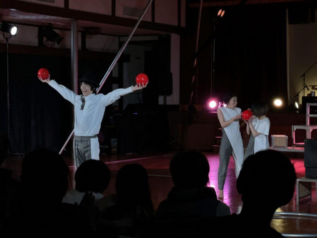 無重力カルテット in 琴平町