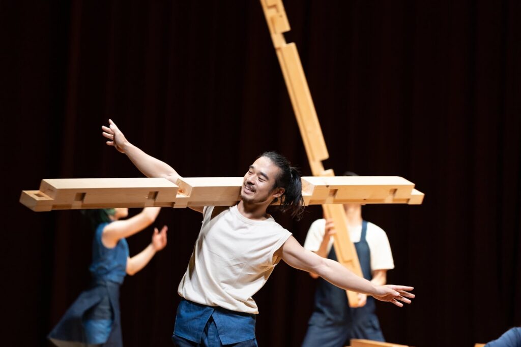Workers ワーカーズ！in 豊岡演劇祭2025