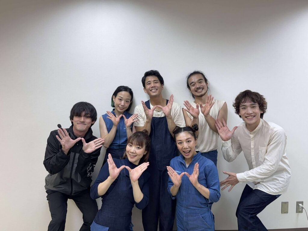Workers ワーカーズ！in 豊岡演劇祭2025