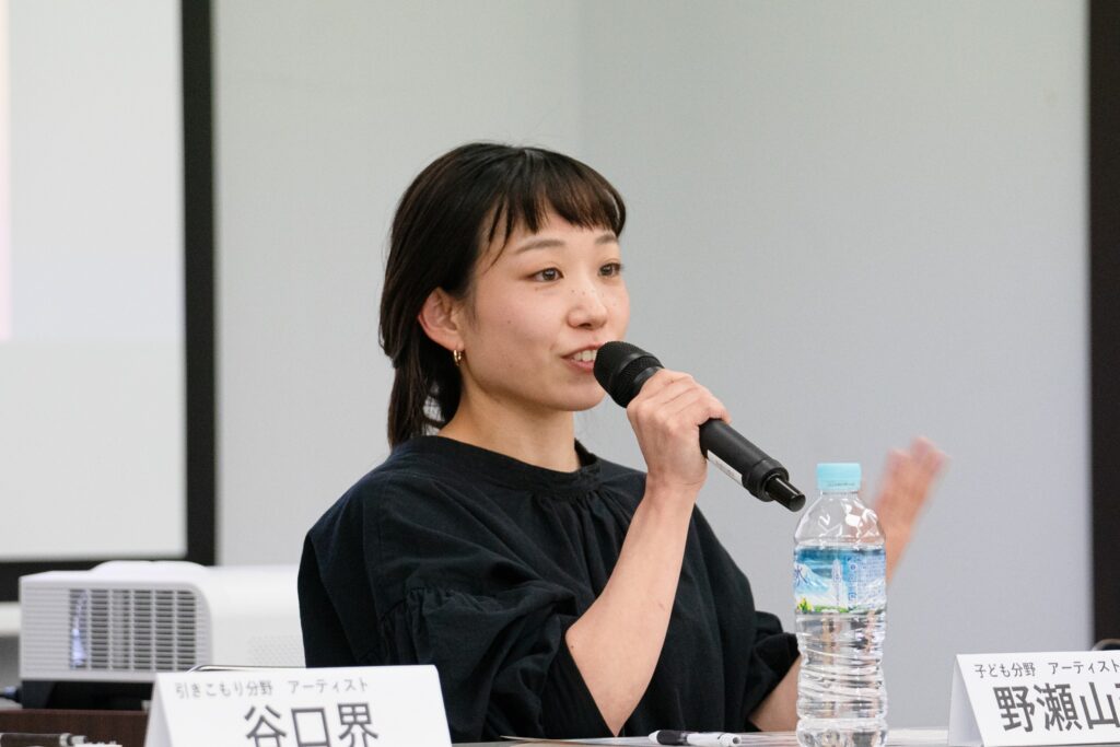 ソーシャル・サーカス「瀬戸内みんなのサーカス」シンポジウム