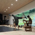 「KUMA LABO」プレ企画　パーカッション 渡辺庸介ライブ