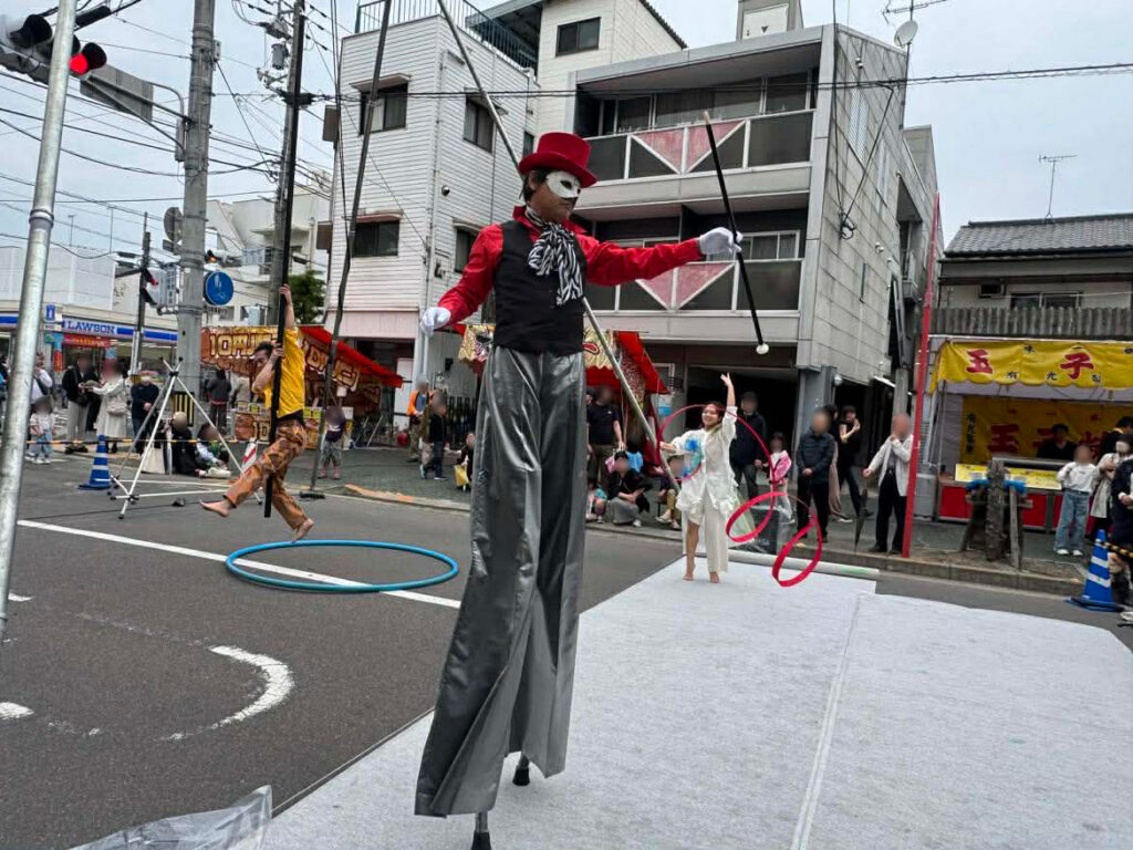 石清尾八幡 市立祭 2026