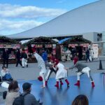 KAGAWA Christmas Market in SUNPORT TAKAMATSU