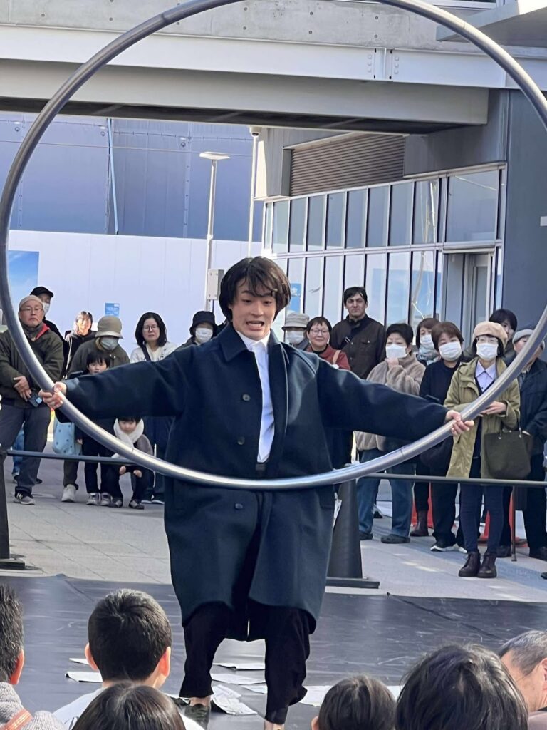 丸亀市 THEATRE MAdo プレオープニング