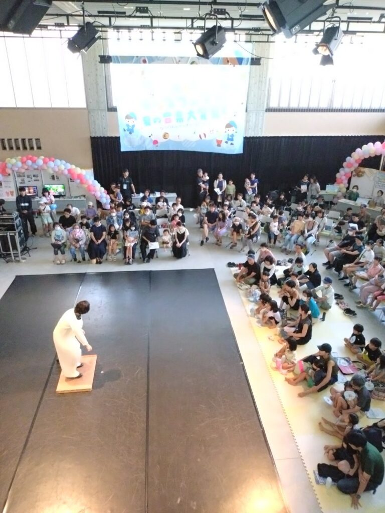 MIN-ON キッズフェスタ