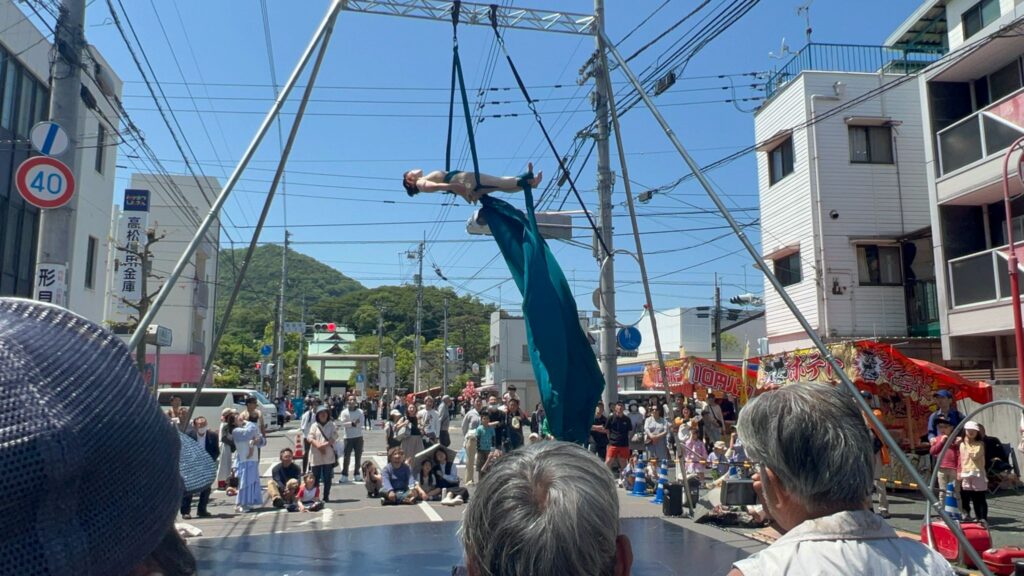 「市立祭」（いちだてさい）