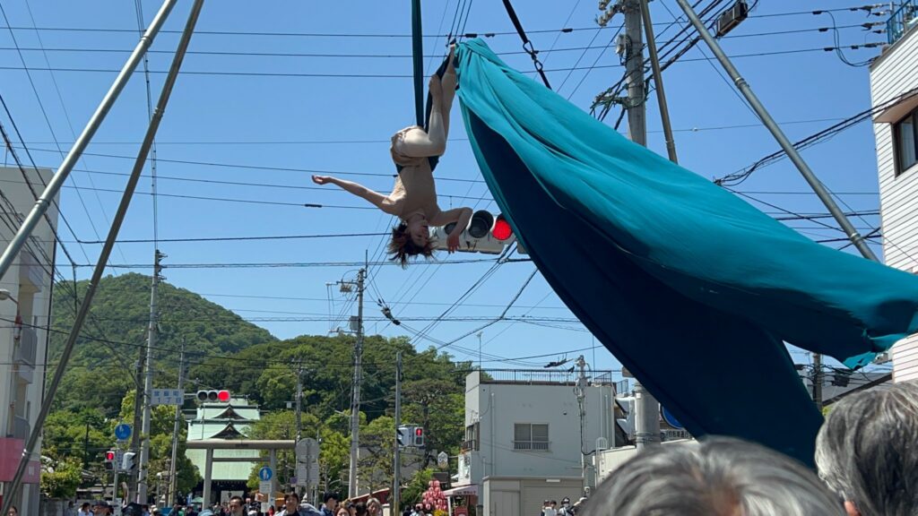 「市立祭」（いちだてさい）