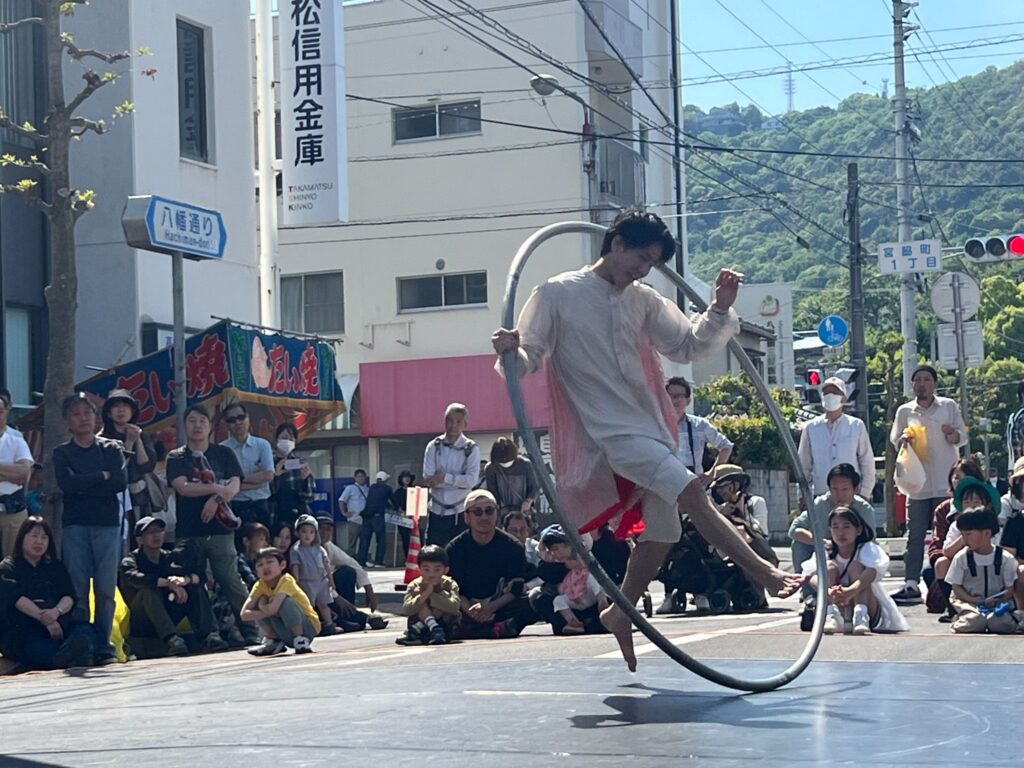 「市立祭」（いちだてさい）