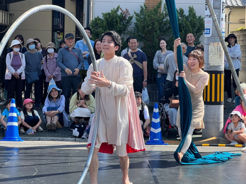 「市立祭」（いちだてさい）