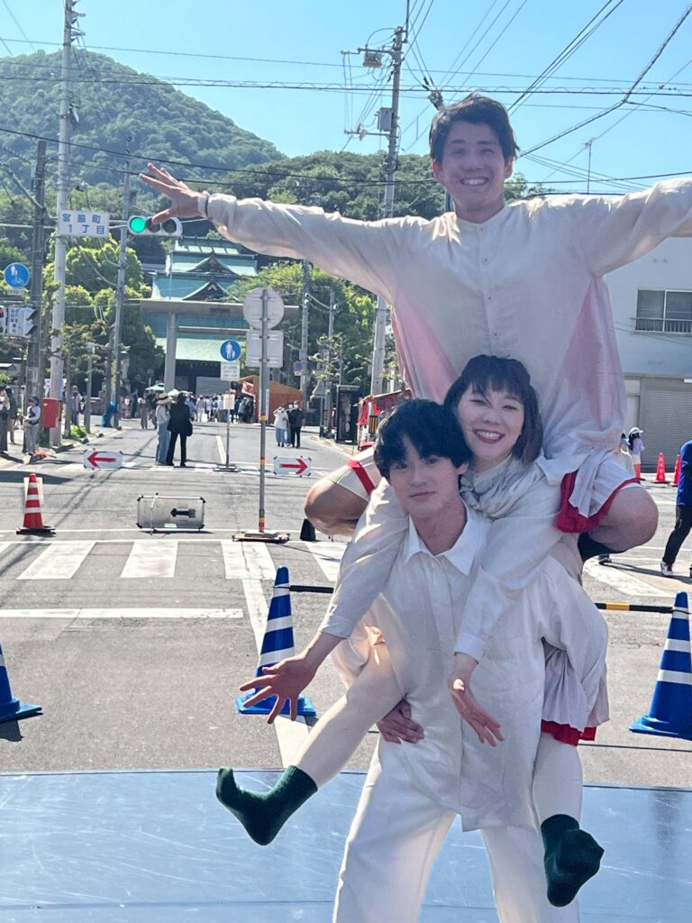 「市立祭」（いちだてさい）