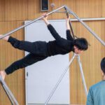 Mille Lundtとのラボ／発表会