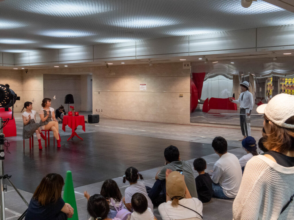 Setouchi Art Jack2023　瀬戸内サーカスファクトリー×SAJ特別公演「結」