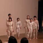 フランス/イスラエル/日本 国際共同ラボ　土佐和紙×現代サーカス「Matières　マチエール」