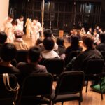 フランス/イスラエル/日本 国際共同ラボ　土佐和紙×現代サーカス「Matières　マチエール」