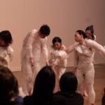 フランス/イスラエル/日本 国際共同ラボ　土佐和紙×現代サーカス「Matières　マチエール」