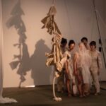 フランス/イスラエル/日本 国際共同ラボ　土佐和紙×現代サーカス「Matières　マチエール」