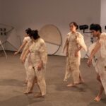 フランス/イスラエル/日本 国際共同ラボ　土佐和紙×現代サーカス「Matières　マチエール」