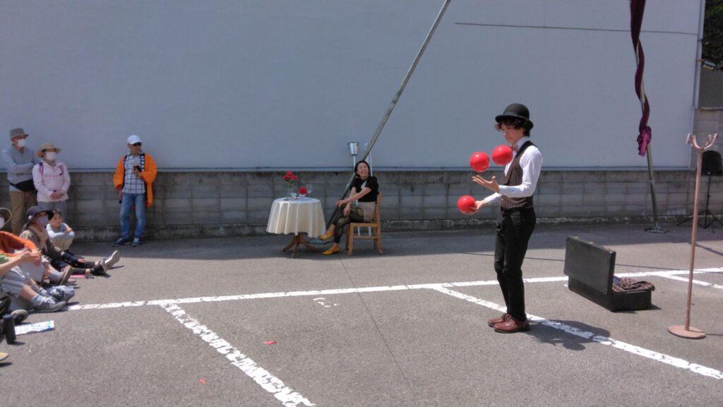 石清尾八幡　市立祭