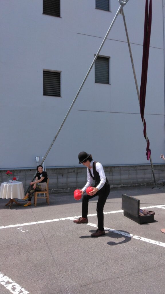 石清尾八幡　市立祭