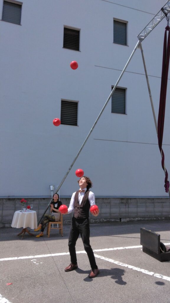 石清尾八幡　市立祭