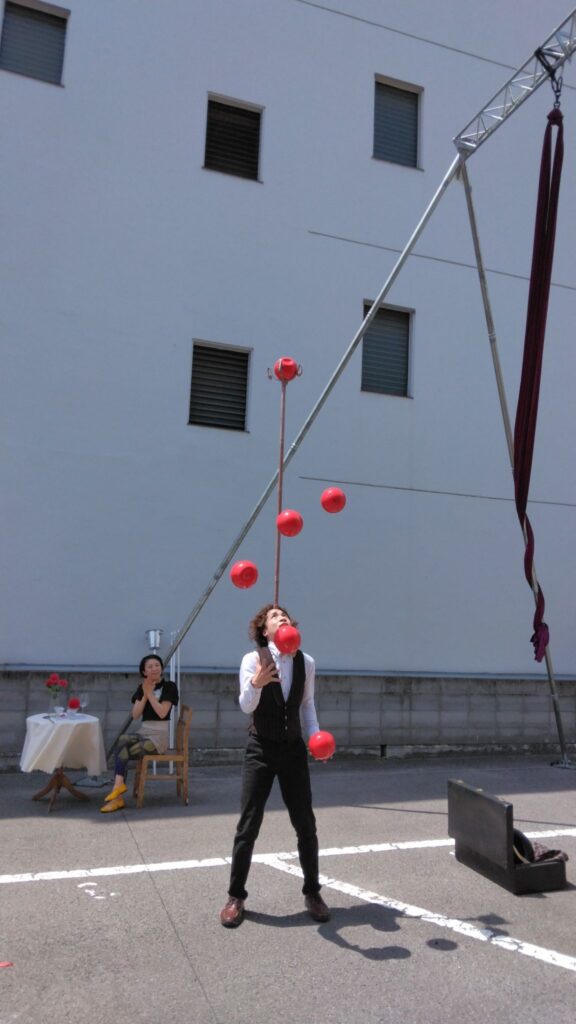 石清尾八幡　市立祭