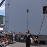 石清尾八幡　市立祭