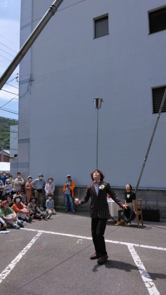 石清尾八幡　市立祭