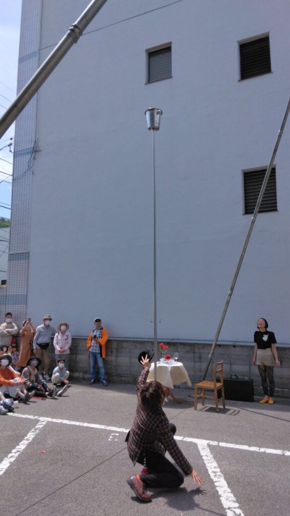 石清尾八幡　市立祭