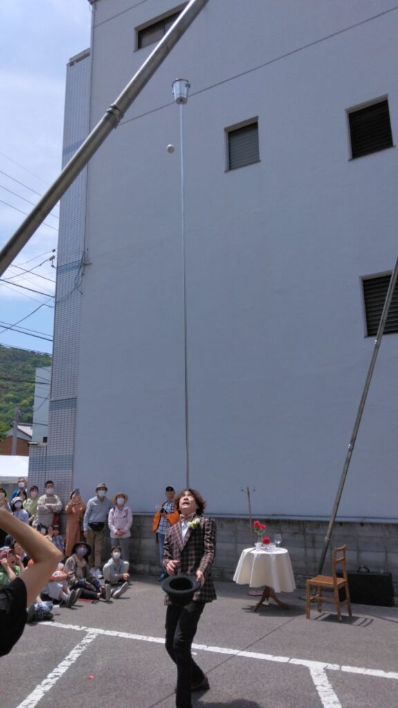 石清尾八幡　市立祭