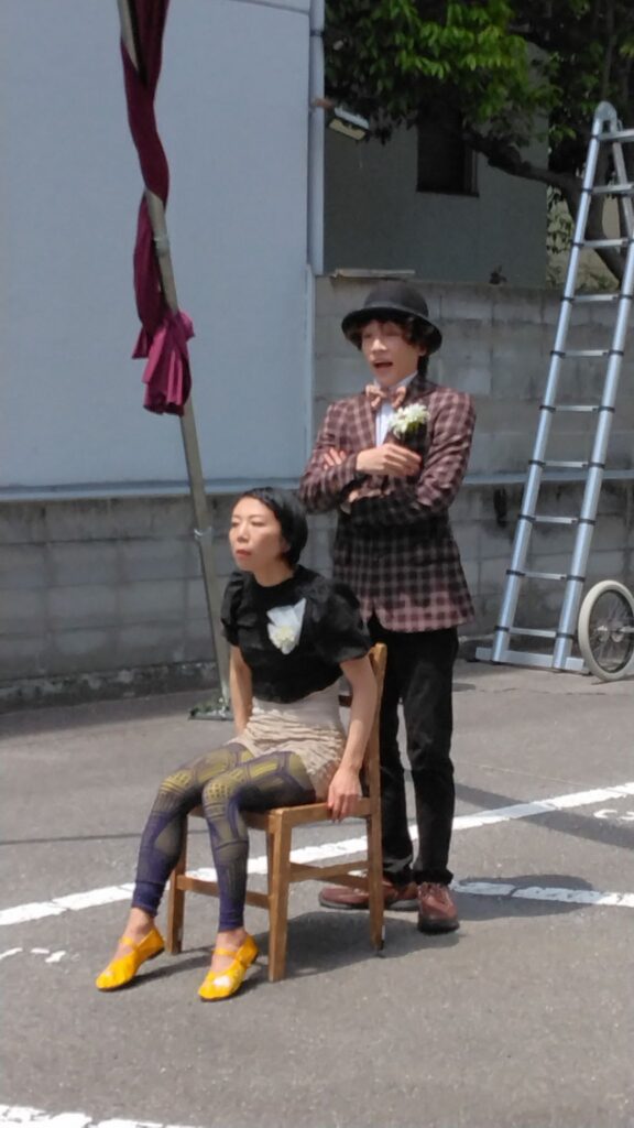 石清尾八幡　市立祭