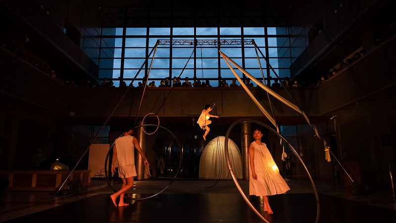 弘法大師空海　御誕生1250年祭記念イベント「空海夜市」
