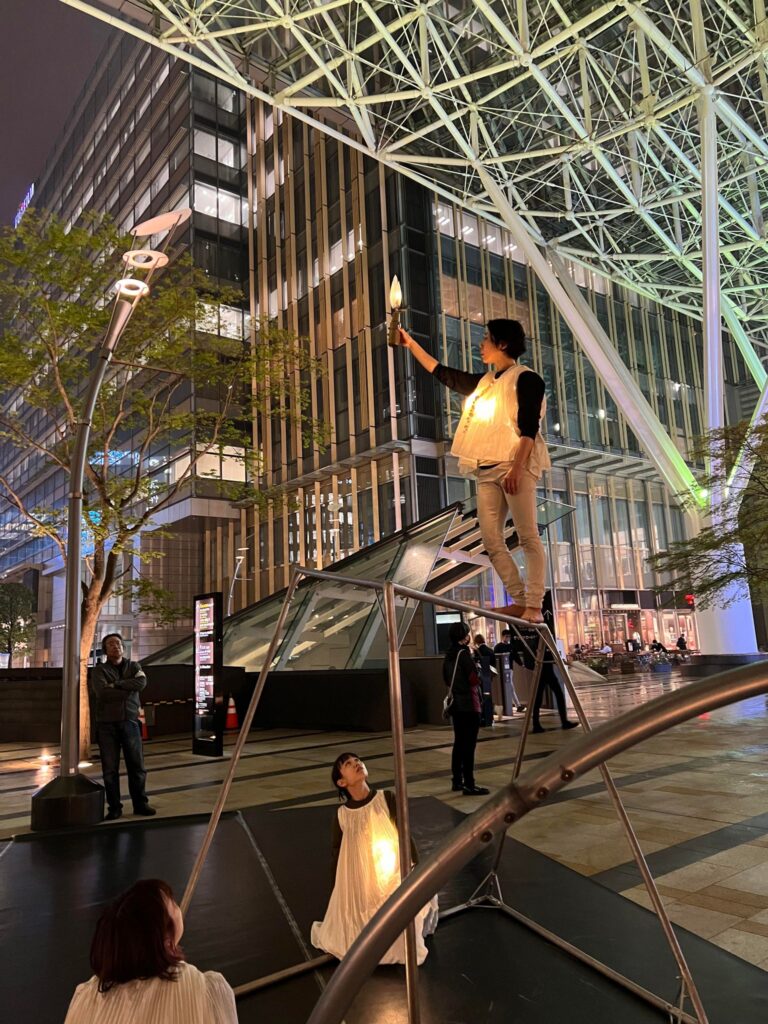 ROPPONGI STREET THEATER