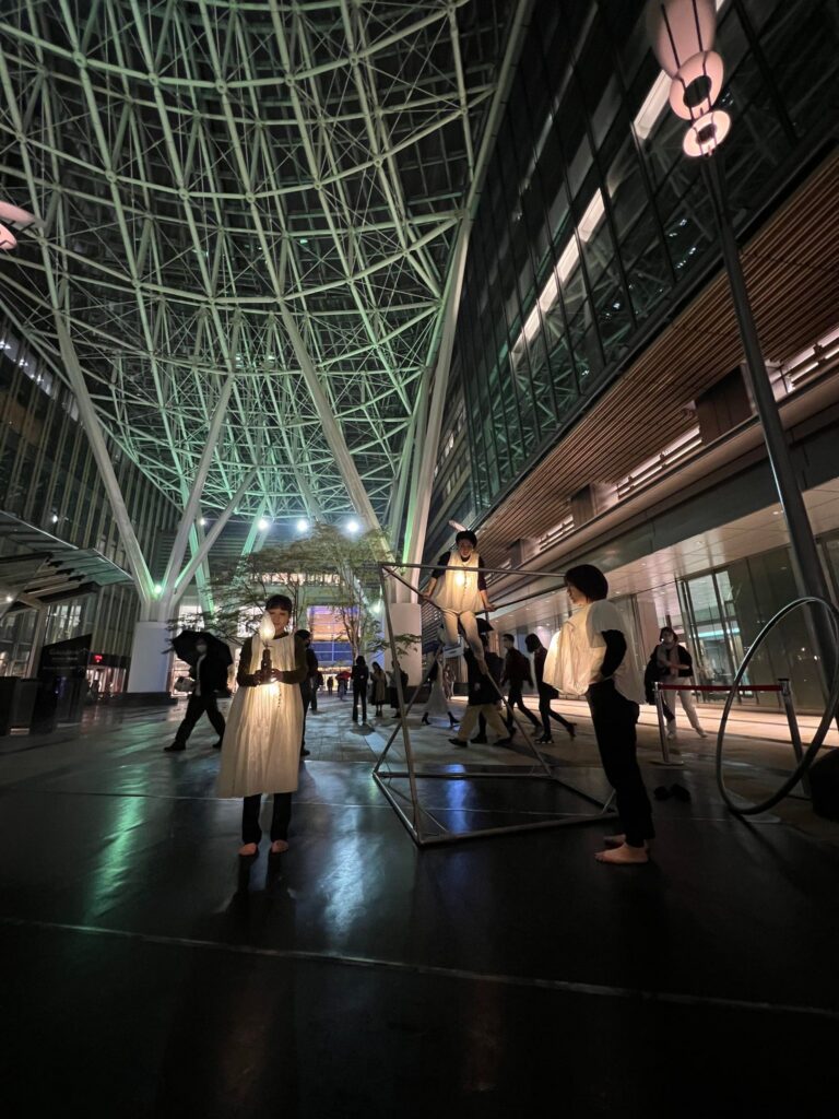ROPPONGI STREET THEATER
