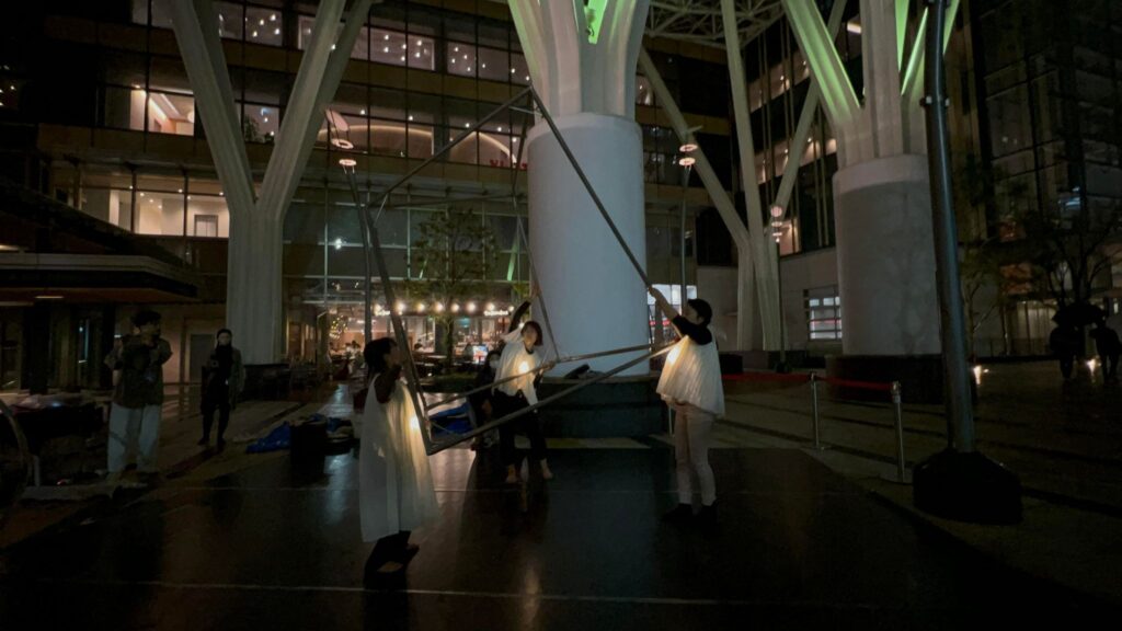 ROPPONGI STREET THEATER