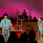 現代サーカス公演「無重力カルテット」
