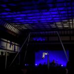 現代サーカス公演「無重力カルテット」