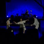 現代サーカス公演「無重力カルテット」