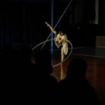 現代サーカス公演「無重力カルテット」